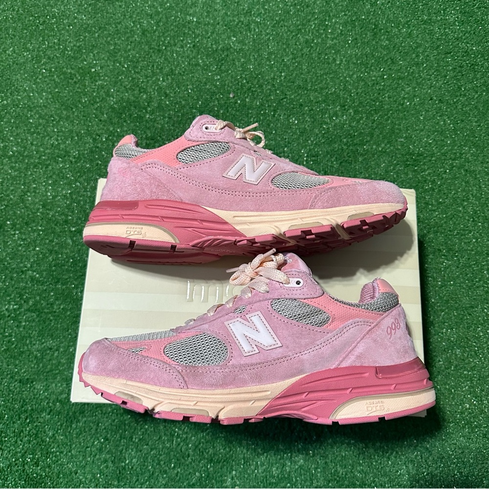 Joe FreshGoods New Balance 993 Powder Pink